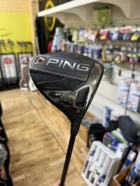 Gậy Driver PING G400MAX 9° FIRE Express 65S