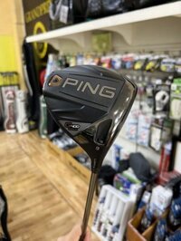 Gậy Driver PING G400MAX 9° Ping Tour 65 X