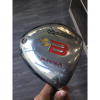 Gậy Driver Taylormade Burner Plus 10.5 độ flex R - Gậy golf cũ secondhand no cover 0279  Chủ Shop là Người Nhật