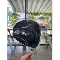 Gậy Driver Taylormade M2 10.5 độ Flex S - Hàng LIKE NEW có cover 0175  Chủ Shop là Người Nhật