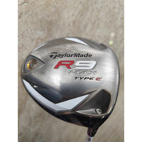 Gậy Driver Taylormade R9 Max Type E 9.5 độ flex S - Gậy golf cũ secondhand no cover 6106