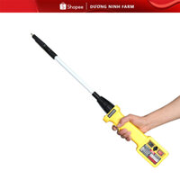 Gậy đuổi heo bằng điện, roi lùa heo gia xúc, roi đuổi lợn có màn hình hiển thị 20.000mAh chống nước chống rơi