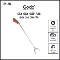 Gậy gắp rác inox  Goda