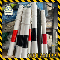 Gậy giao thông nhựa - Người bạn của giao thông