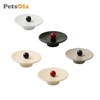 Gậy giữ đầu đốt Đĩa thực tế sành điệu cho phòng học Trang trí máy tính để bàn văn phòng