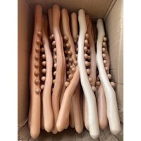 gậy gỗ massage vai gáy,lưng dùng trong dưỡng sinh đông y