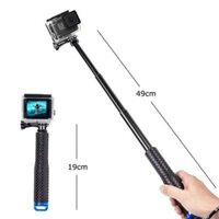 Gậy GoEasy pole mini cho máy quay hành động GoPro, Sjcam, Yi Action, Osmo Action