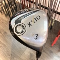 Gậy Golf Cũ 3 Gỗ ( Wood) 15 độ XXIO MP900.