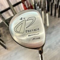 Gậy Golf Cũ 4 Gỗ ( Wood) Nữ 19 độ MIZUNO na 450/3.0.