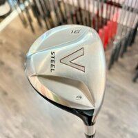 Gậy Golf Cũ 5 Gỗ ( Wood) 18 độ TAYLORMADE V Steel.