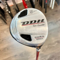 Gậy Golf Cũ 5 Gỗ ( Wood) 21 độ DUNLOP DDH Tom Limited.