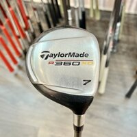 Gậy Golf Cũ 7 Gỗ ( Wood) TAYLORMADE R360XD.