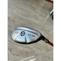 Gậy golf cũ - Gậy Rescue U4 Royal collection Sonartec SS-501 23 độ Flex S - Secondhand- 0605