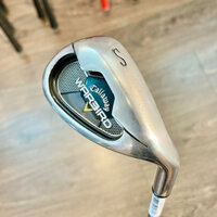 Gậy Golf Cũ Iron ( Sắt) Sand Wedge - CALLAWAY WARBIRD