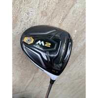 Gậy golf driver cũ - Driver Taylormade M2 10.5 độ Flex S  - Secondhand 2nd No cover -  5839