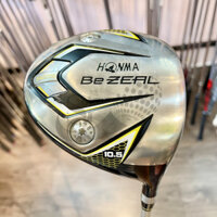 Gậy golf Driver cũ HONMA BeZEAL 525. Loft 10.5*, flex SR.