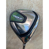 Gậy golf driver cũ (like new) - Driver Taylormade RBZ Speedlite 10.5 độ flex R - Secondhand No cover - 5776