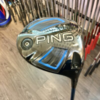 Gậy golf Driver cũ PING G. Loft 9*, flex S.