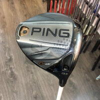 Gậy golf Driver cũ PING G400. Loft 10.5*, flex S.