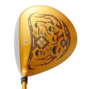 Gậy golf Driver Honma Beres Aizu 3 Sao