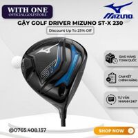 Gậy golf Driver MIZUNO ST-X 230