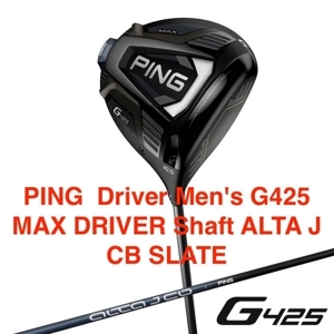 Gậy golf Driver Ping G425 Max
