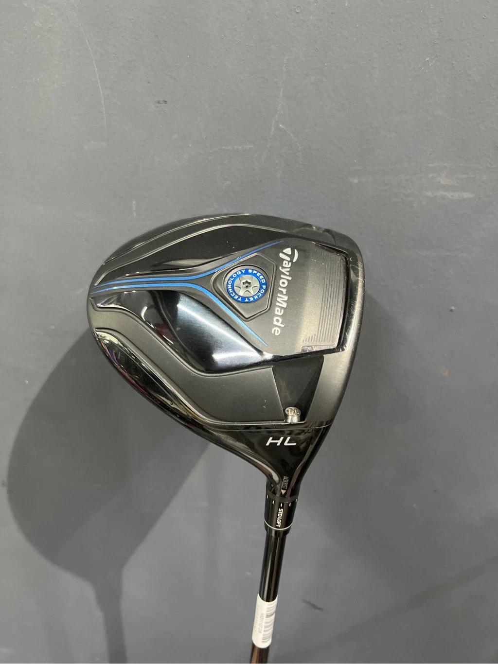 Gậy Golf Driver TaylorMade Jetspeed 10.5