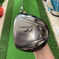 Gậy Golf Driver Taylormade R7 Nam 10.5 Độ Cán Graphite Tour AD 65S