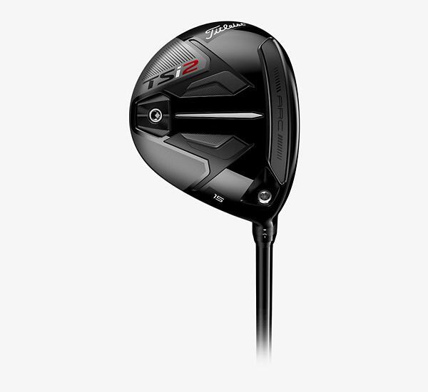 Gậy golf Fairway Titlesit TSI2