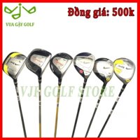 Gậy golf Fairway Wood Nike số 3 và số 5 đồng giá 500k/cây