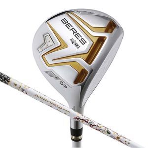 Gậy golf Fairway Honma Beres Aizu 2 Sao