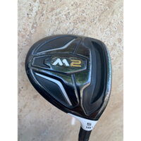 Gậy golf Fairwaywood 5W 5 gỗ 5 Wood Taylormade M2 Flex S cũ secondhand 2nd no cover - 5725