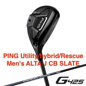 Gậy Golf Hybrid Ping G425