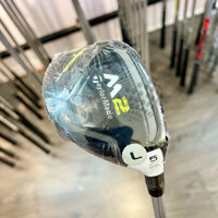 Gậy golf Hybrids (Rescue) Nữ cũ 5_ 25* TAYLORMADE M2, flex L.