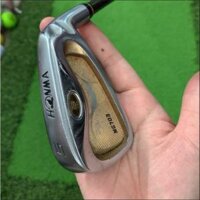 Gậy Golf Iron 5 Honma Beres MG703 3 Sao Nam Cán Graphite Flex R