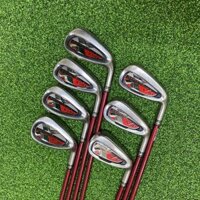Gậy golf Ironset XXIO (2018) MP1000 (Red) 7I(5-9;PA) 52S