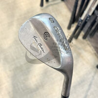 Gậy golf kỹ thuật (Wedge) cũ CLEVELAND REG.588, loft 56*.