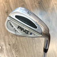 Gậy golf kỹ thuật (Wedge) cũ PING TOUR, loft 54*.