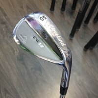 Gậy golf kỹ thuật (Wedge) cũ CLEVELAND CG12 loft 50 độ.