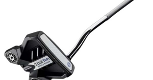 Gậy golf putter Odyssey 2 Ball Ten Triple Track