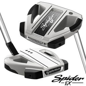 Gậy golf putter TaylorMade Spider EX