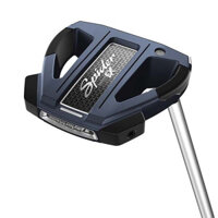 Gậy golf Putter TaylorMade Spider Spider EX (navy, Platium, white) - Chính hãng