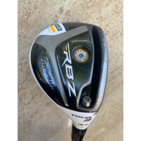 Gậy golf Rescue Hybrid Utility Taylormade RBZ Tour 3 18.5 độ Flex S cũ secondhand 2nd no cover 5726