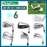 Gậy golf sắt, gậy sắt lẻ số 6 nhật cũ đã qua sử dụng, golf iron Titleist, TaylorMade, Callaway,... chất lượng bảo đảm