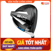 Gậy Golf Taylormade SIM Max Driver Golf Club - 10.5 - SR