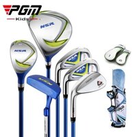 gậy golf trẻ em PGM dành cho bé trai mới bắt đầu chơi thuận tay trái