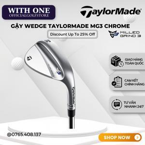 Gậy golf wedge TaylorMade MG3