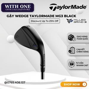 Gậy golf wedge TaylorMade MG3