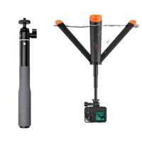 GẬY GOPRO LẶN BIỂN TELESIN (INSTA360 / ACTION CAM)