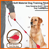 Gậy huấn luyện chó Smalibal Dừng sủa Thiết kế có thể gập lại Dây buộc cầm thoải mái Bao gồm gậy huấn luyện chó hiệu quả